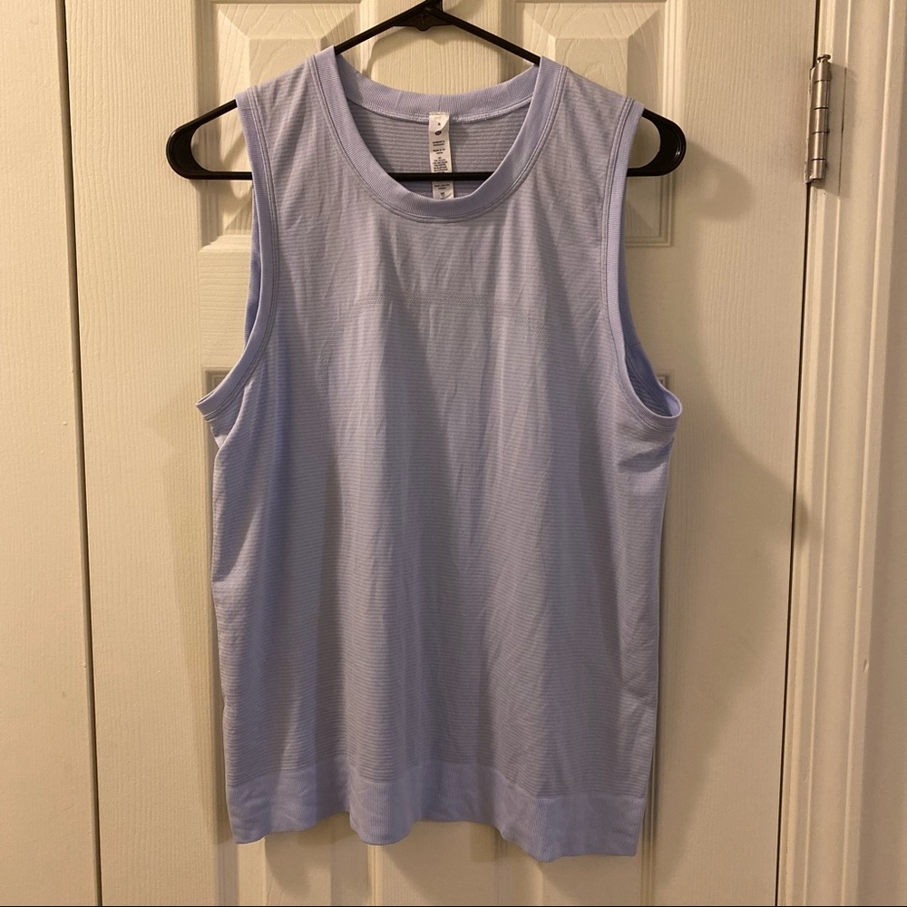 Lululemon Swiftly Relaxed Muscle Tank Top